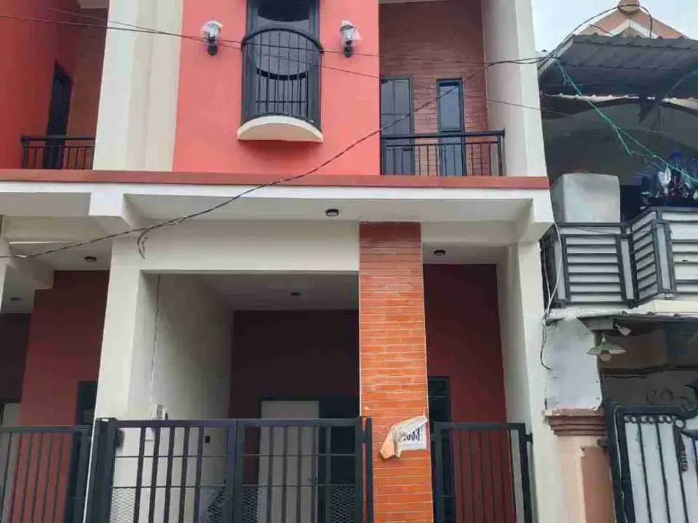 Dijual Rumah Baru di Surabaya Timur