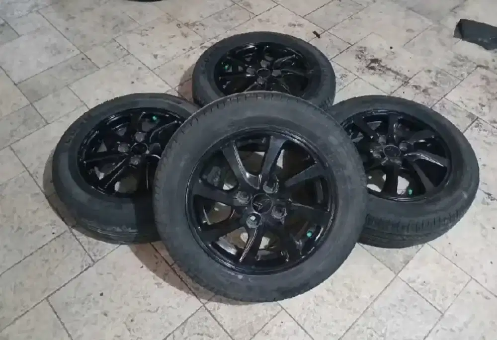 JUAL BAN DAN VELEK SIGRA ORIAN DEALER