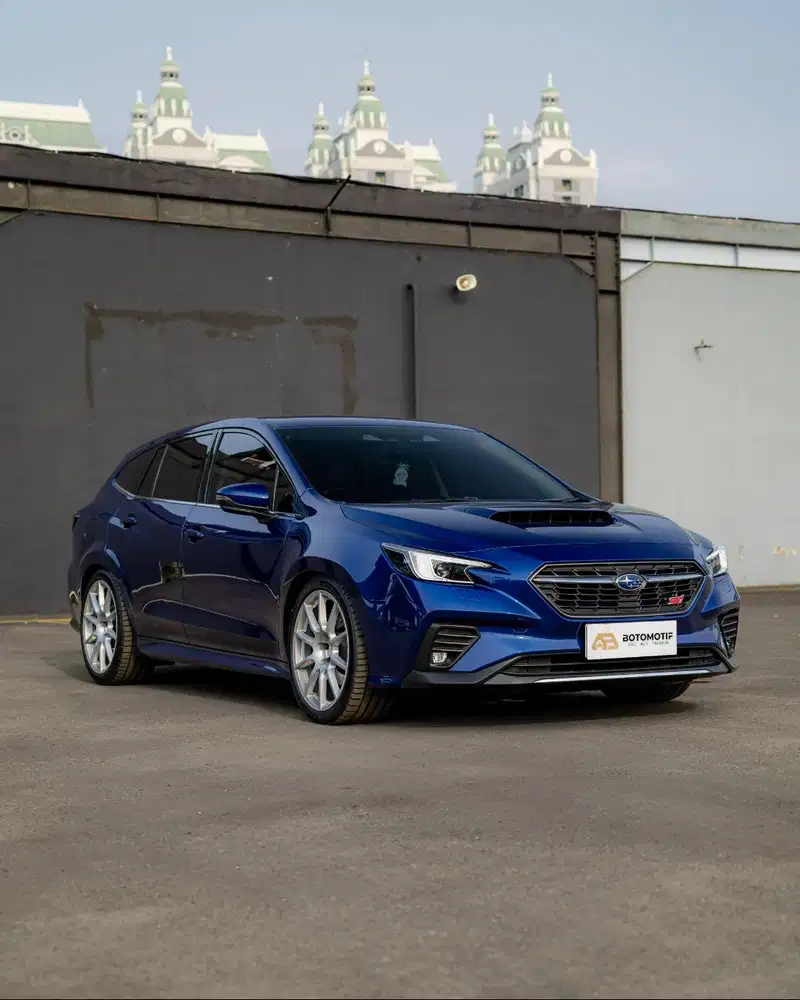 Subaru WRX Sportswagon AWD 2.4 tS EyeSight AT 2023