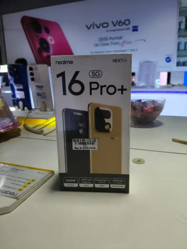 Realme 16 Pro+ 5G 12/512