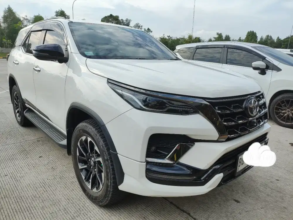 Fortuner  VRZ GR 2.4 2021