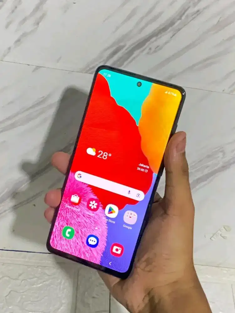 Samsung a51 6/128
