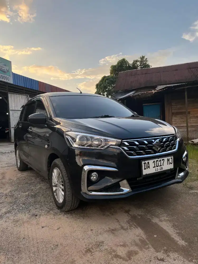 Ertiga Gl AC dobell servis recot