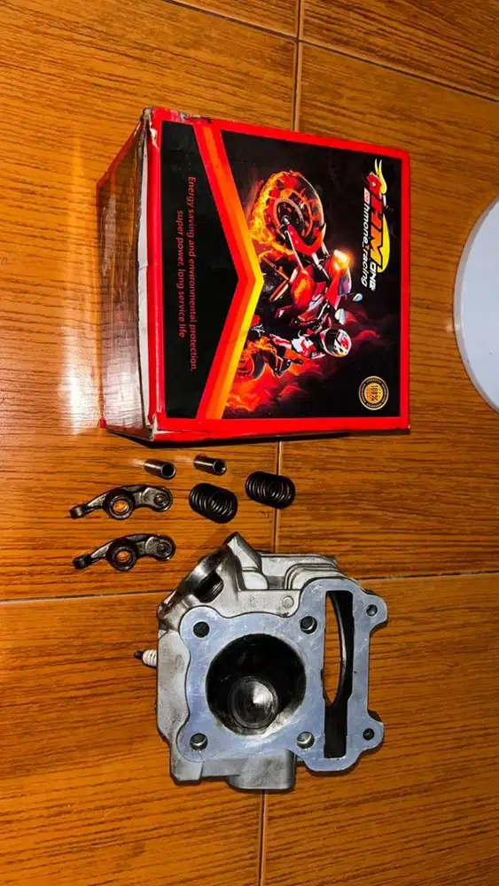 Cylinder head mio 24/28