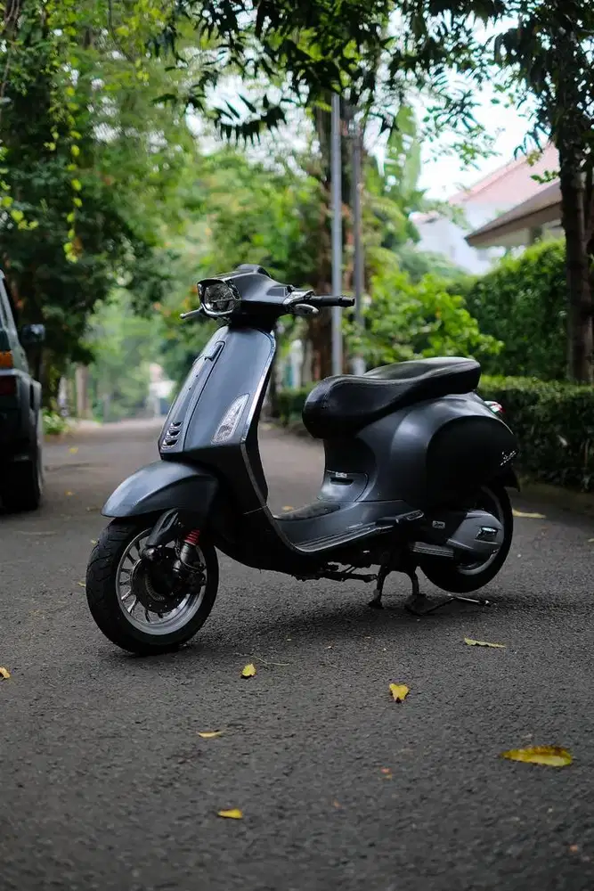 SPRINT 150 IGET FACELIFT 2021
