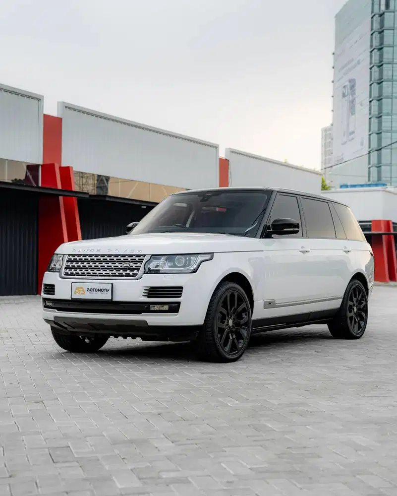 Range Rover Vogue 3.0 Autobiography LWB 2015