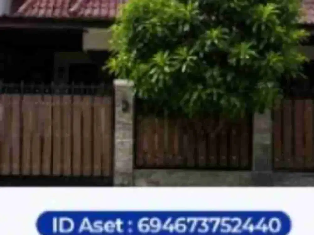 Jual Rumah Perum Menteng Metropolitan, Ujung Menteng, Cakung