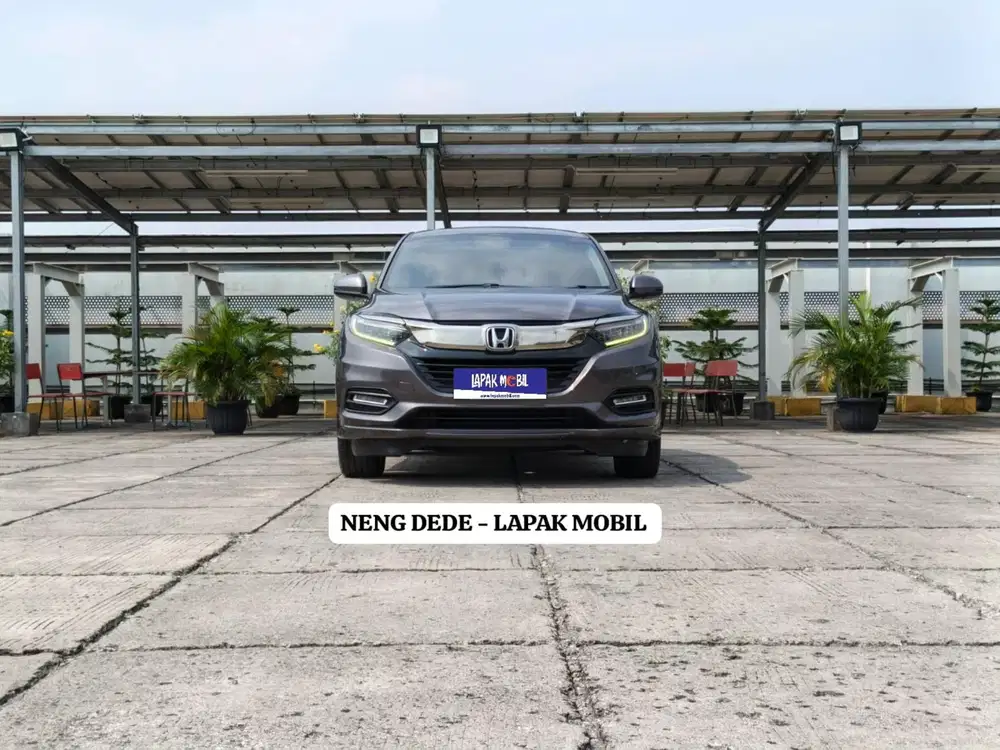 Honda HRV 1.8 Prestige CVT 2019