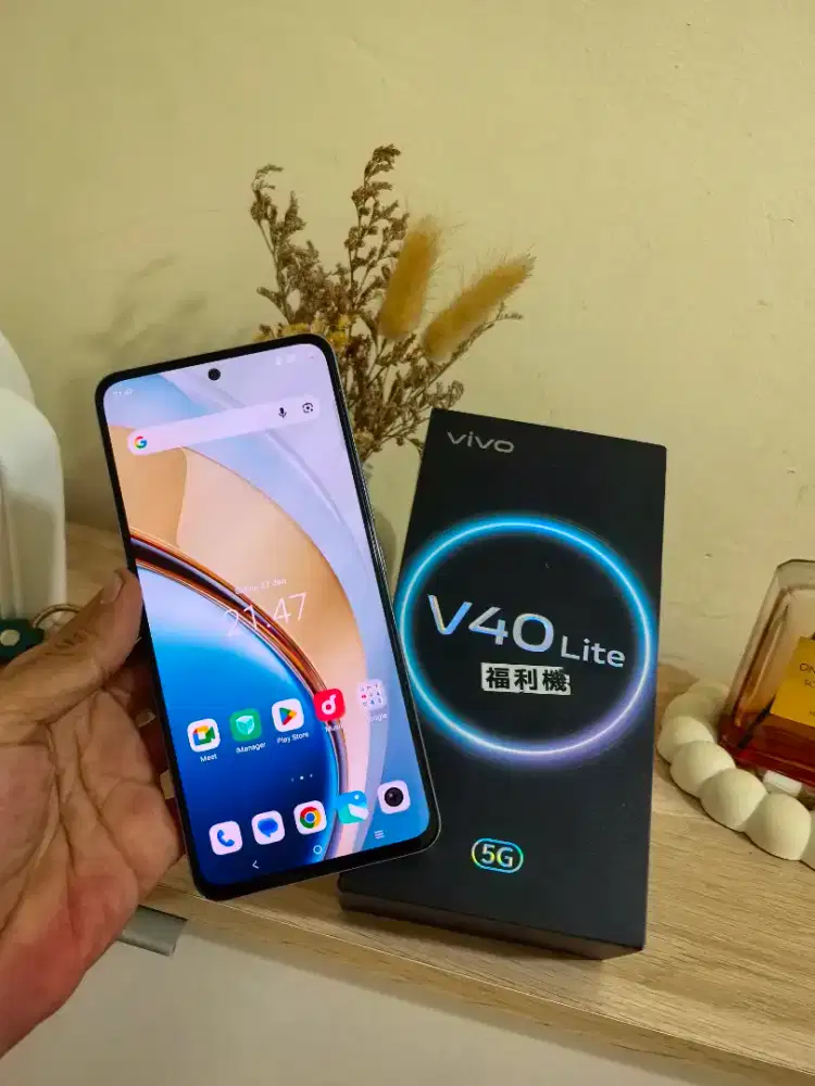 VIVO V40 LITE 5G