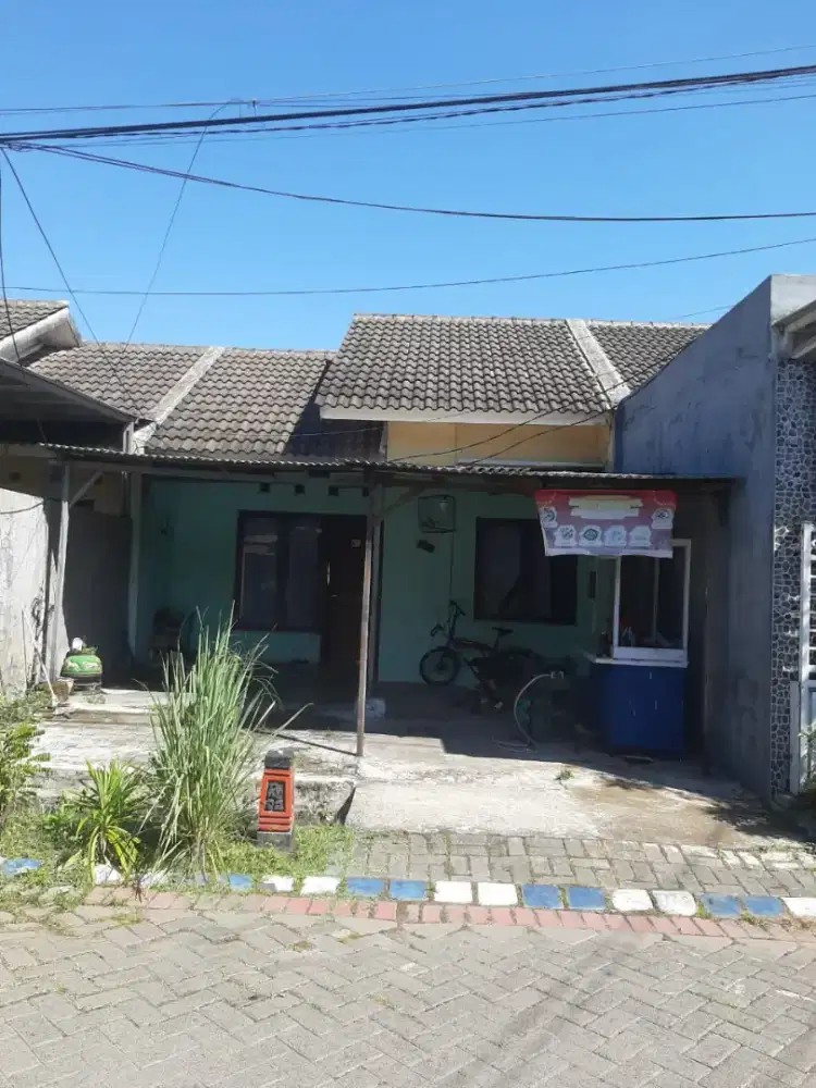 Dijual Rumah di Kahuripan Nirwana
