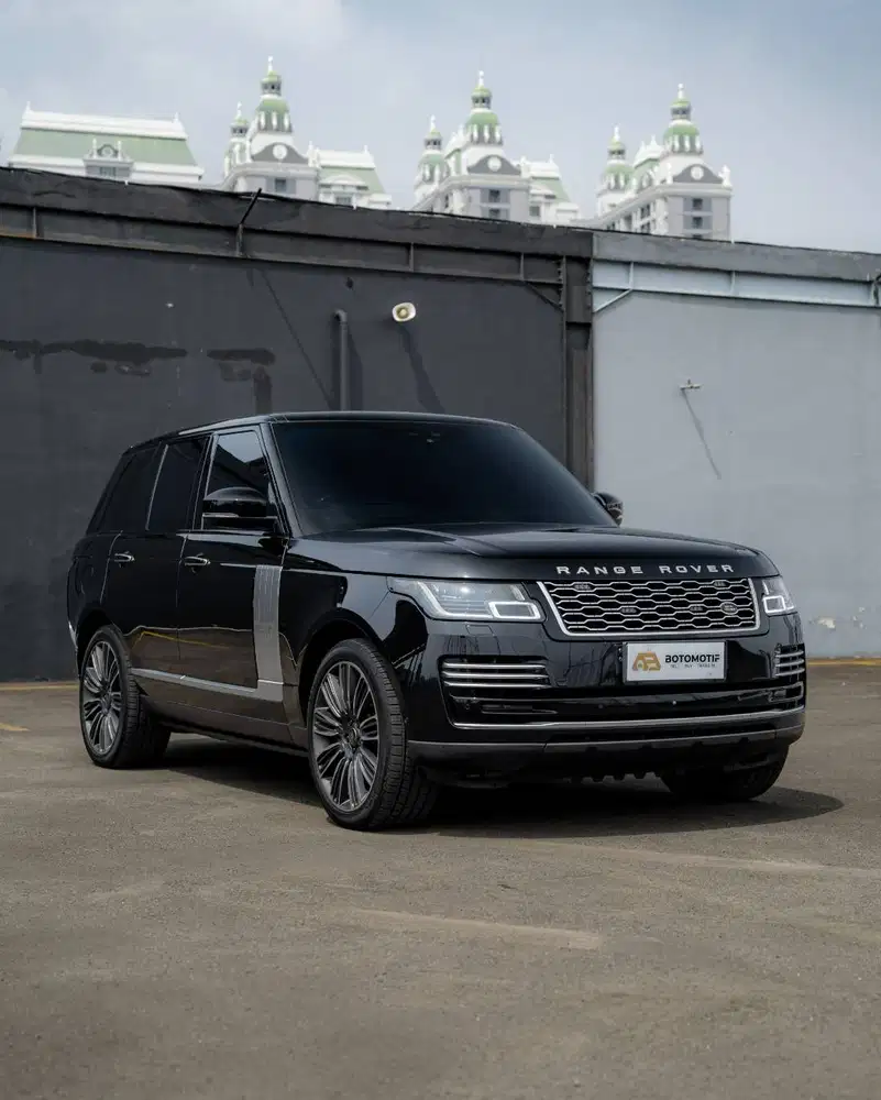 Range Rover Vogue 3.0 Autobiography L405 Facelift 2018