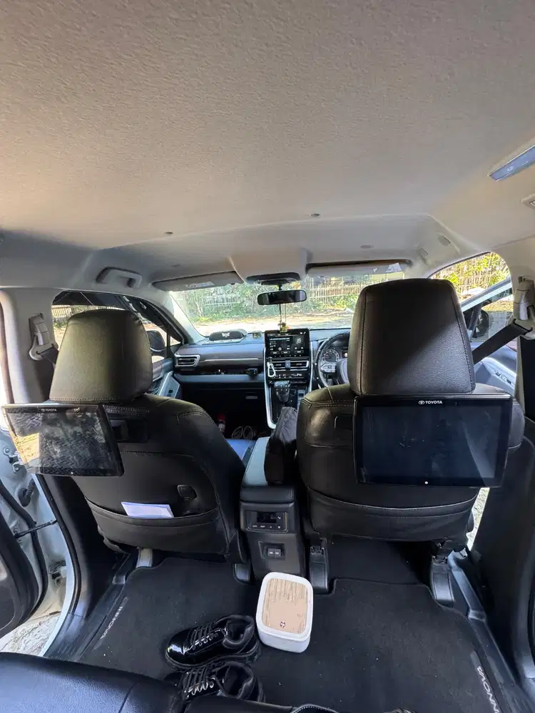 Jasa rental mobil antar jemput + driver