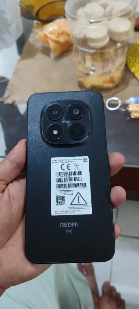 Readmi Note 15 pro 8/256