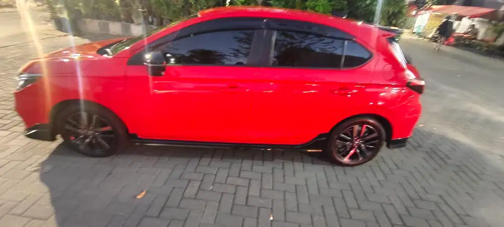 Honda City 2023 Bensin