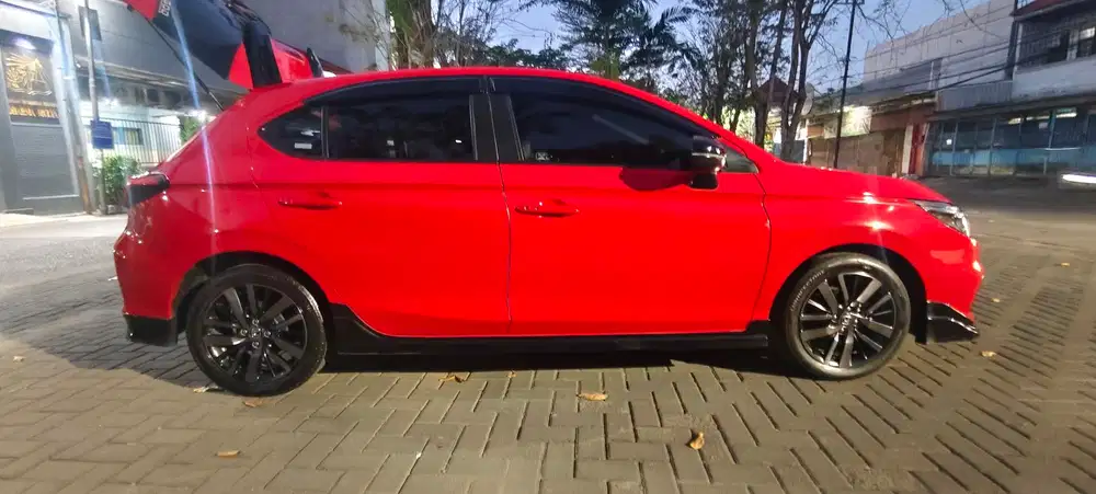 Honda City 2023 Bensin
