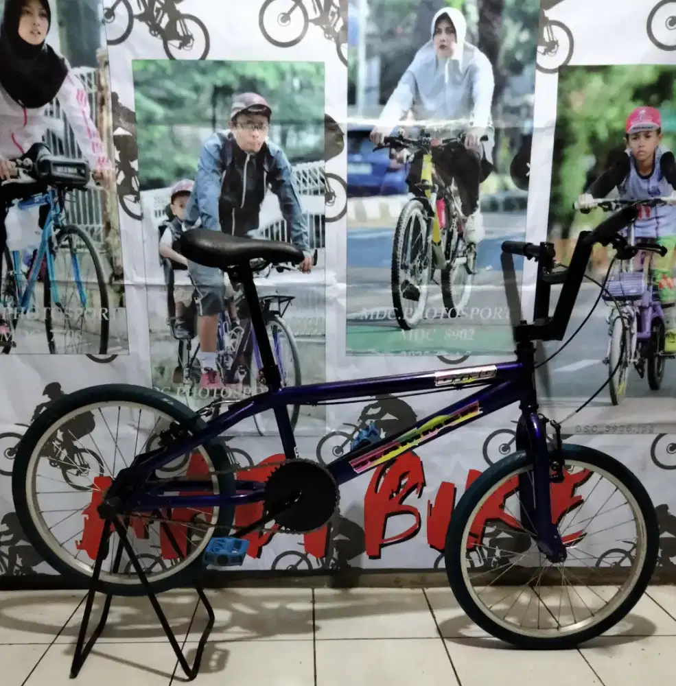 JUAL SEPEDA BMX DYNO SIZE 20