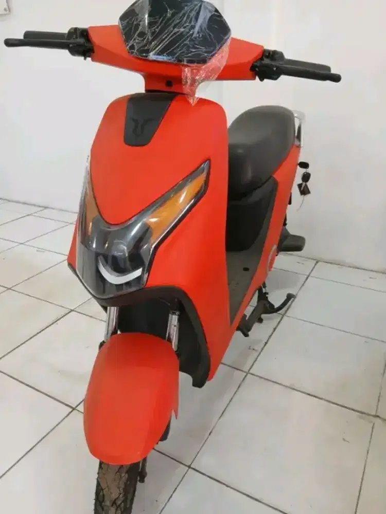 Sepeda listrik uwinfly