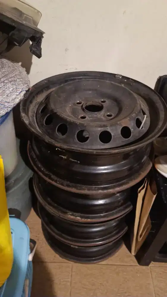 JUAL VELG KALENG R14