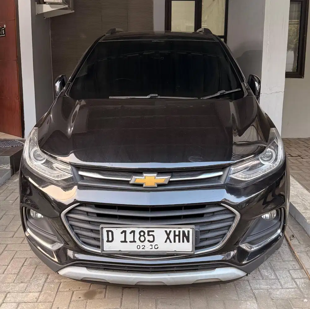 Chevrolet Trax Turbo Premier 2018 KM rendah