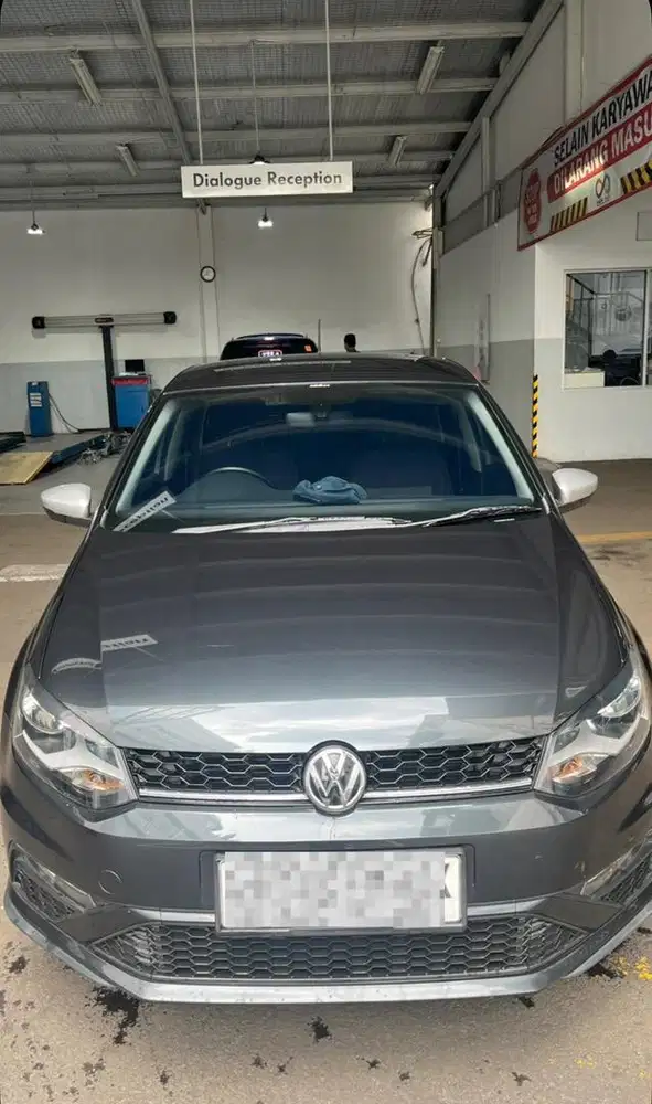 Volkswagen Polo 2020 Bensin