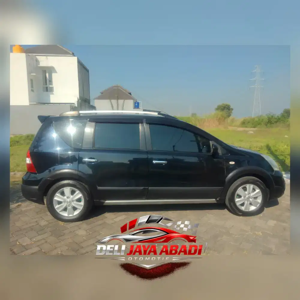 Livina Xgear 2010 KM 72rb Manual