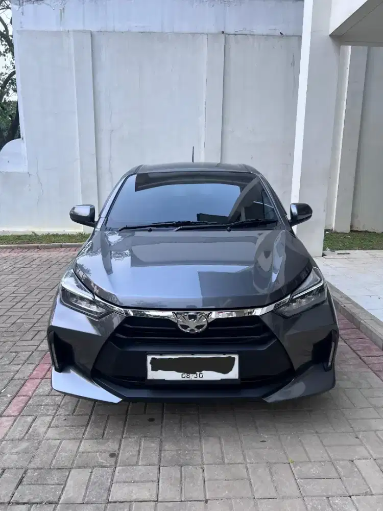 Toyota Agya 2025 Matic
