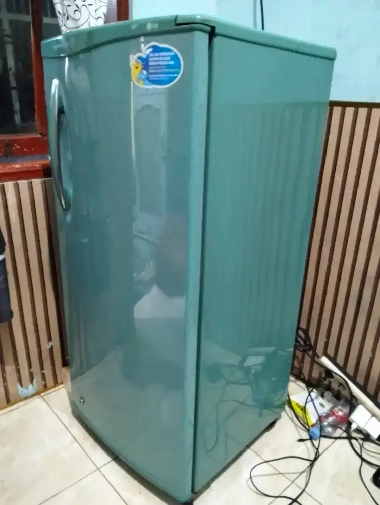 Jual kulkas bekas