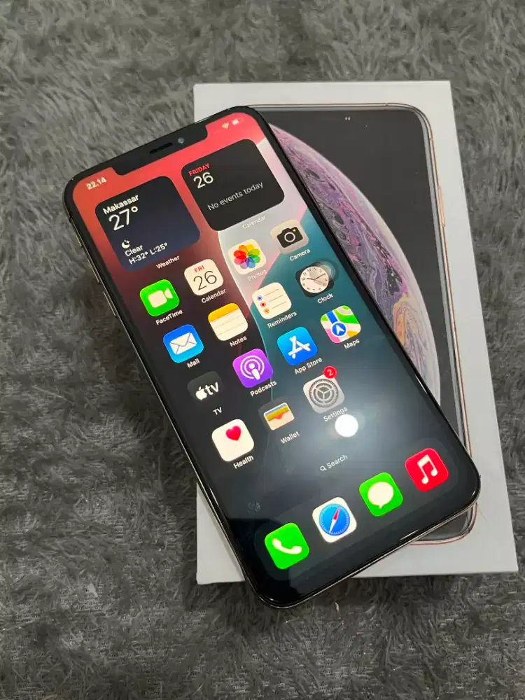 Dijual Ip XS Max 64Gb