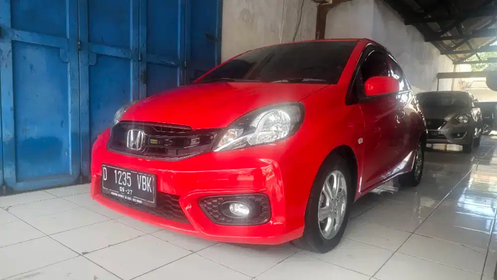 Antik KM 62rb.. Honda Brio E CVT 2017 (D)