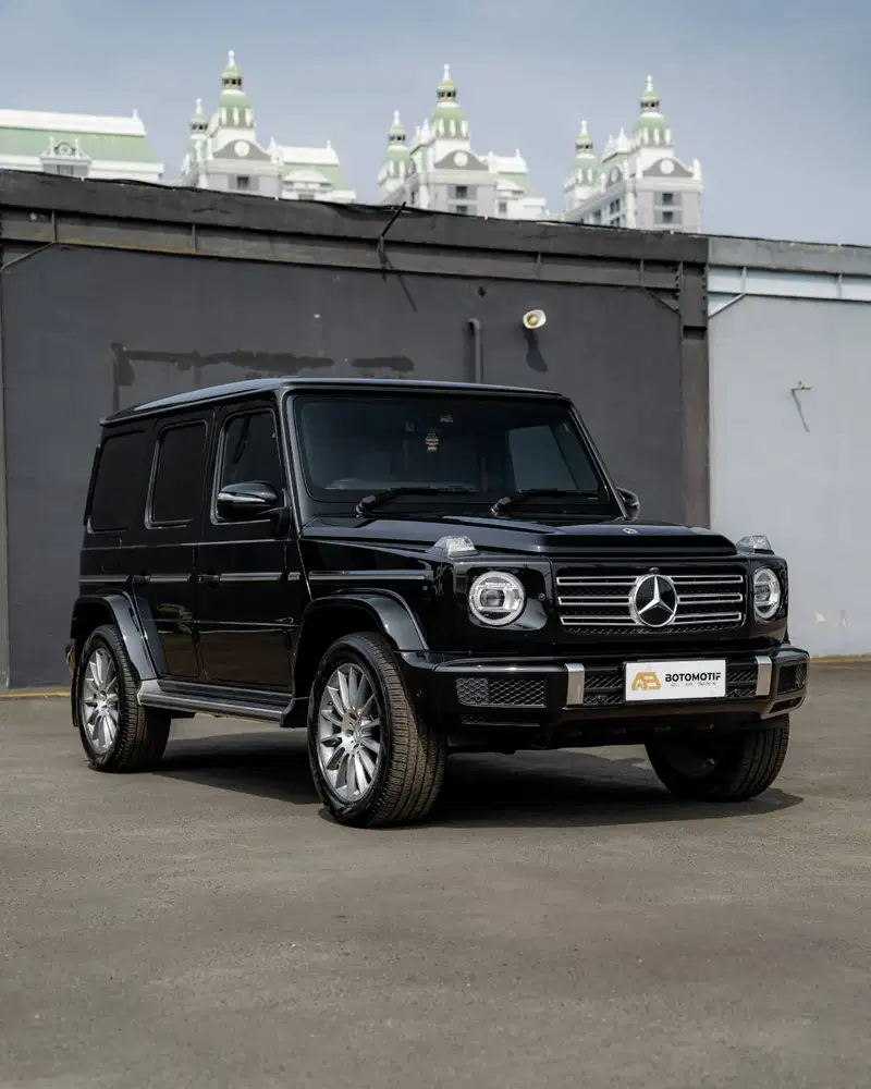 Mercedes-Benz G400d AMG Line 2022