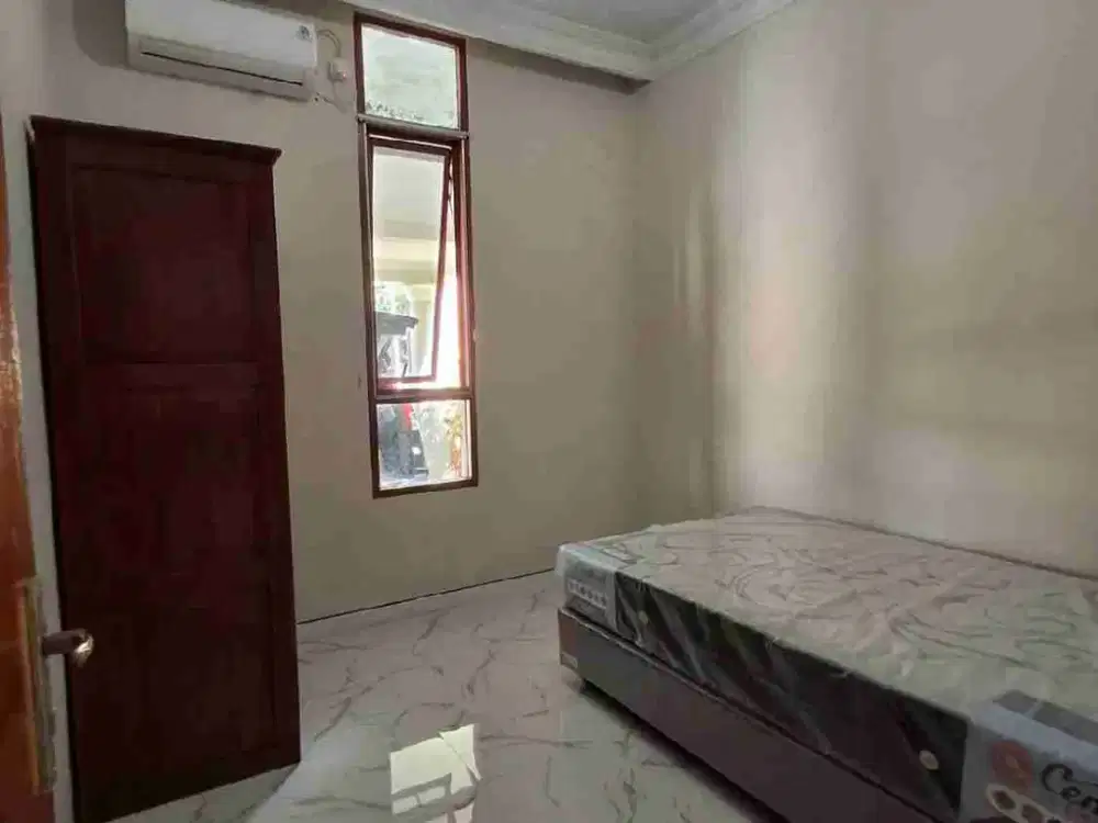 Dikontrakan Rumah Graha Wahid Semarang