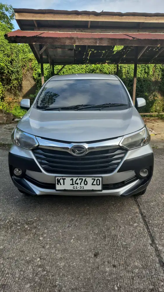 Daihatsu Xenia 2015 Surat surat lengkap pajak hidup