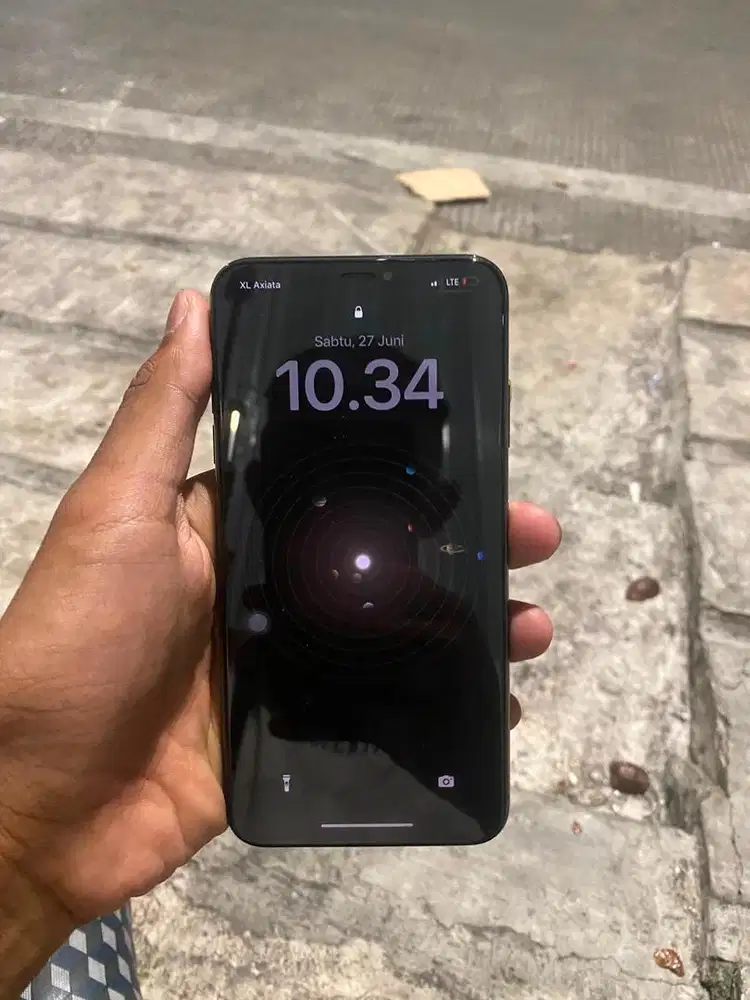 Iphone xs max inter