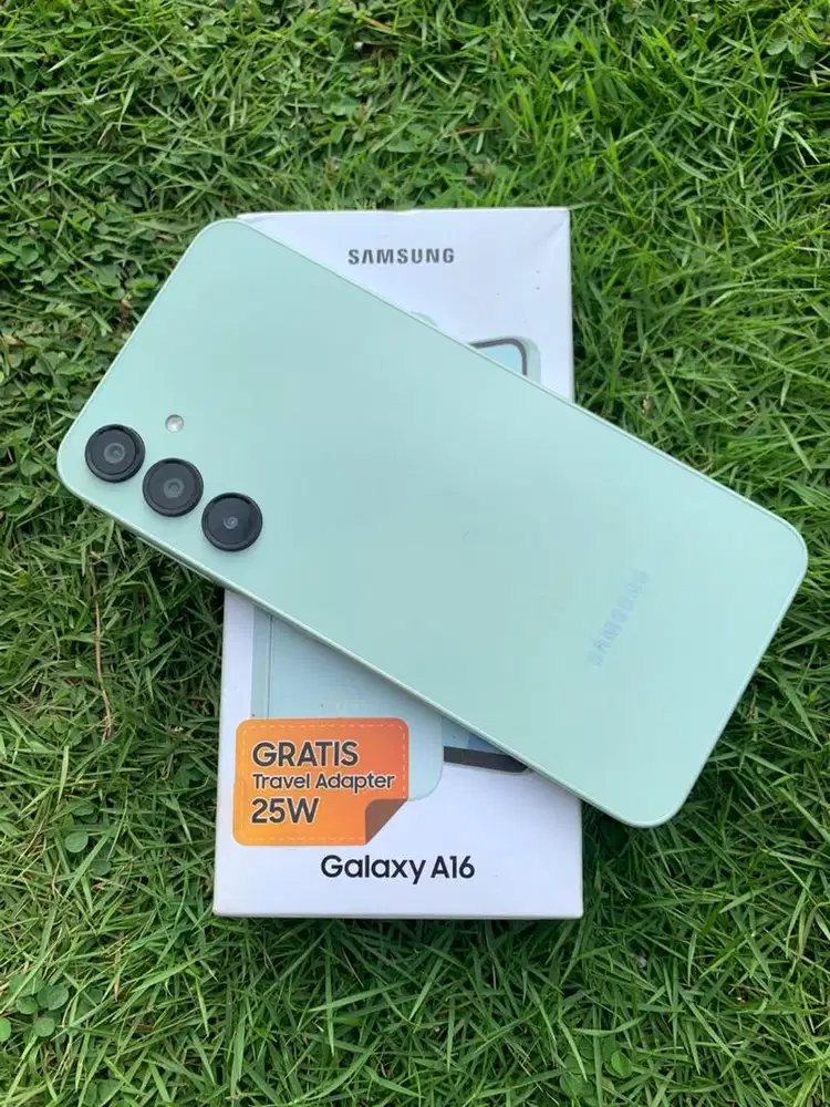 Samsung A16 sein 8/128 lengkap