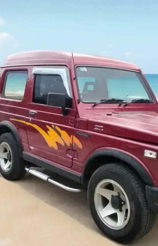 Suzuki Katana GX