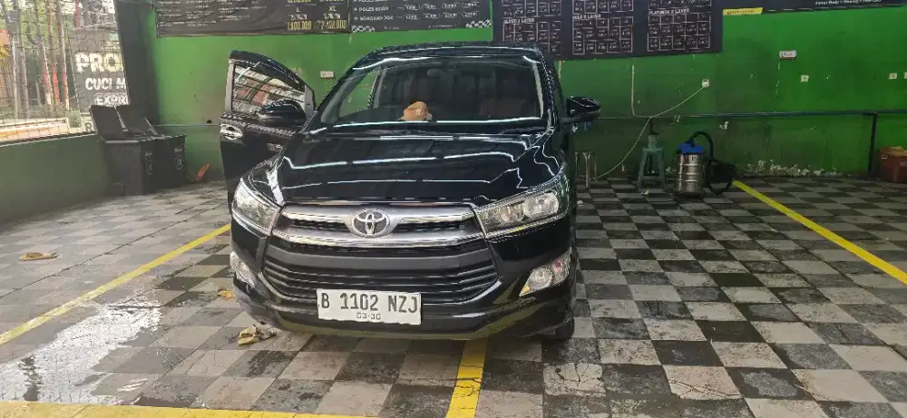 Innova Reborn G 2.4 Diesel 2020