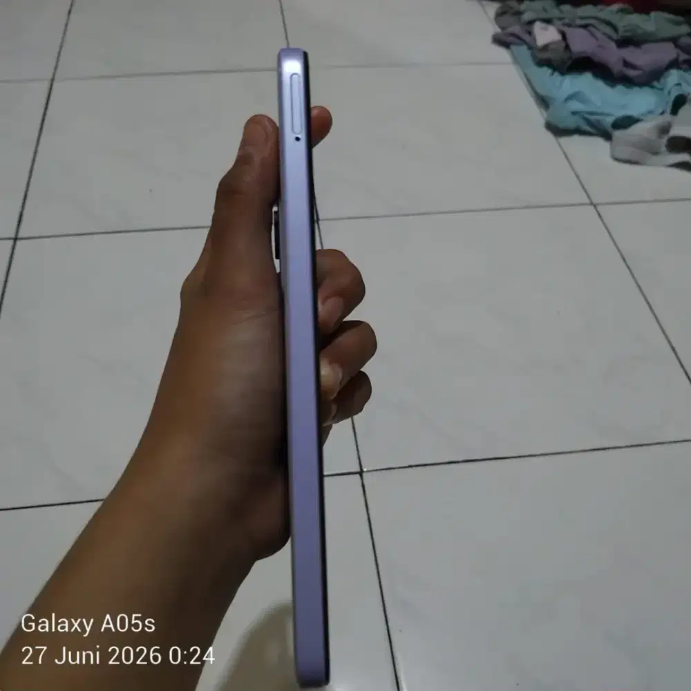 XIAOMI REDMI 15 256GB PURPLE