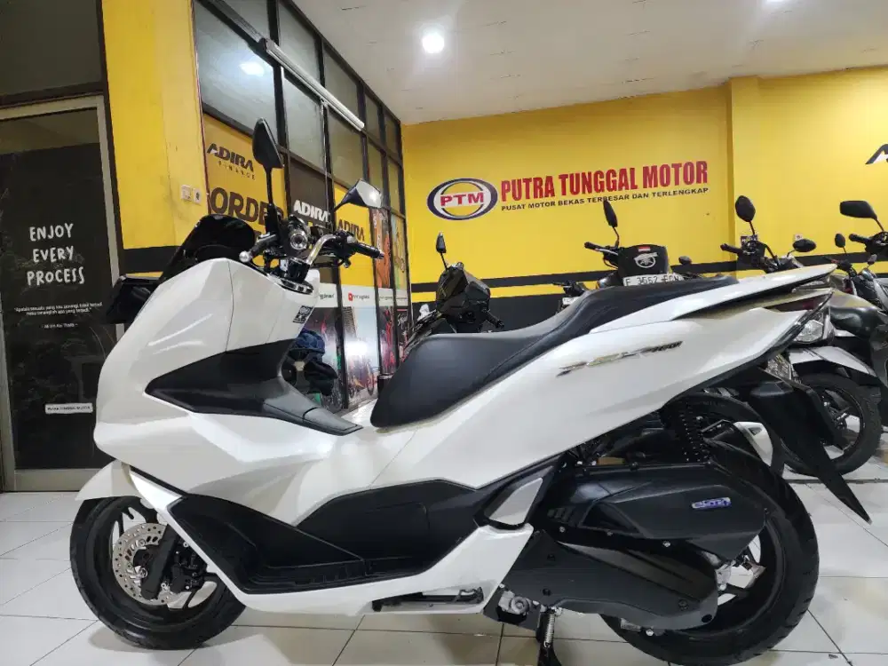 Pcx 160 cbs 2024 km 2 ribu
