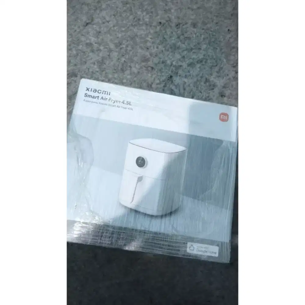 Harga Bisa Nego, COD Xiaomi Smart Air Fryer 4,5 Liter