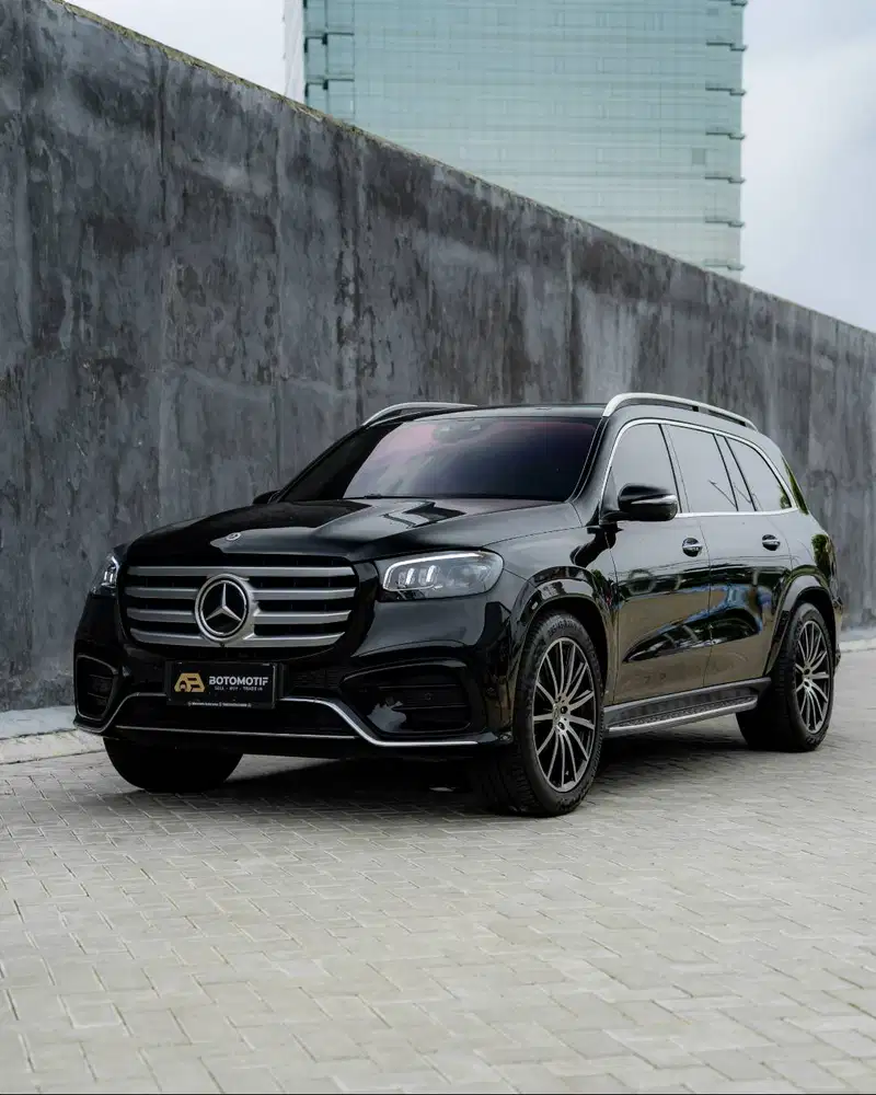 Mercedes-Benz GLS 450 4MATIC AMG Line Facelift 2024