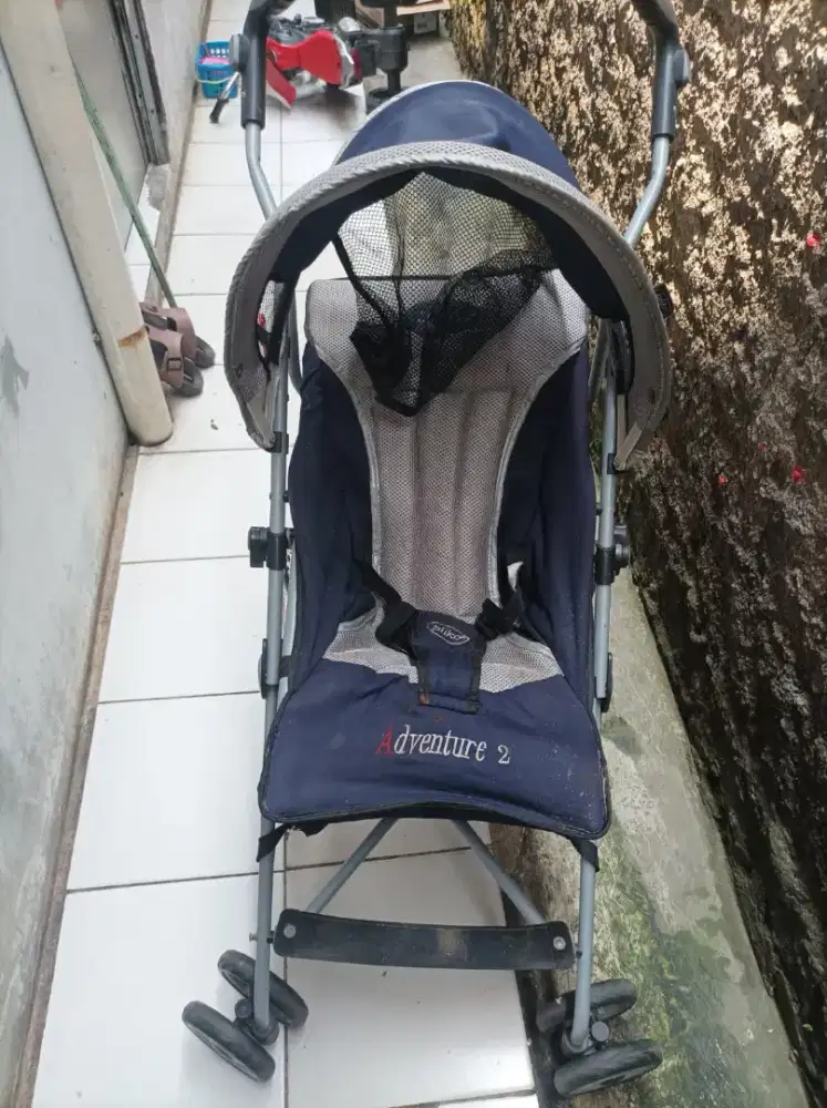 Stroller bayi bekas no minus