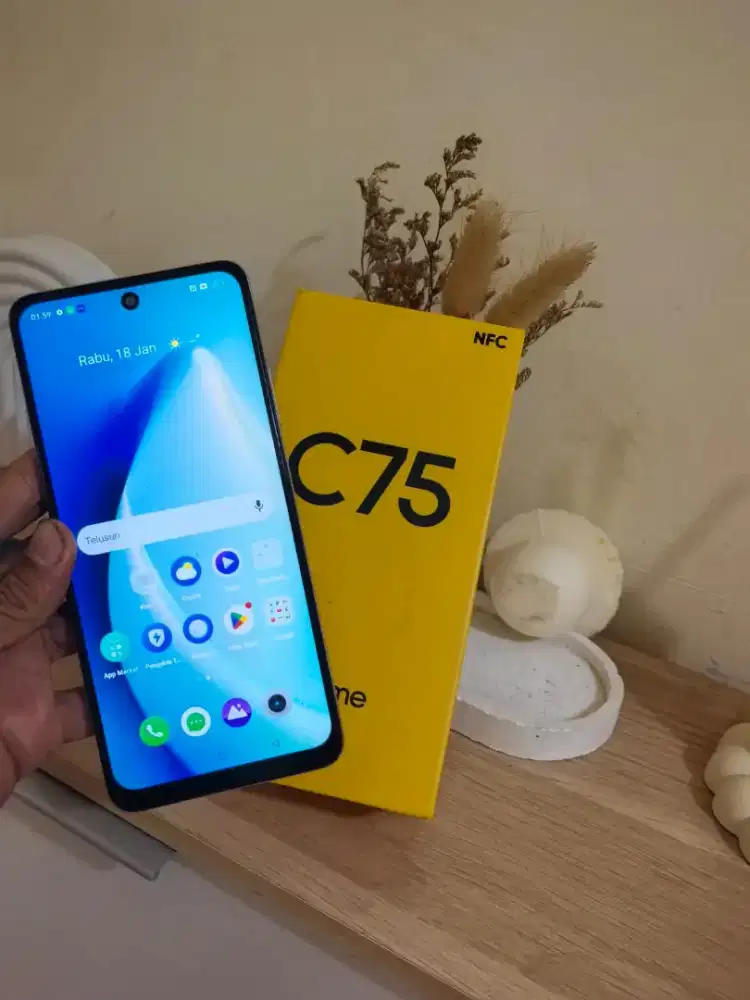 REALME C75 5G NFC