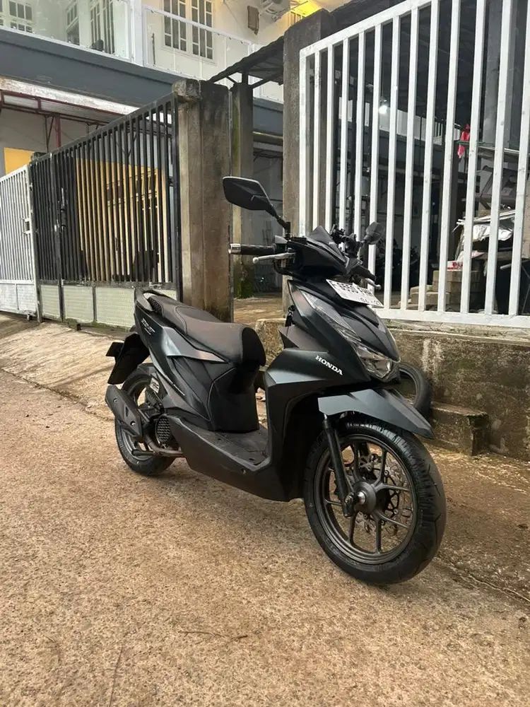 Honda Beat Deluxe 2022