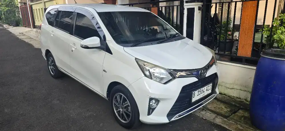 Toyota Calya G AT 2018