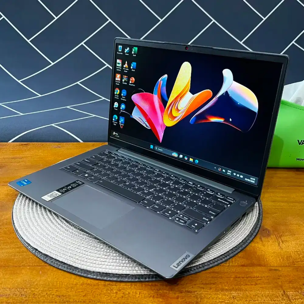 Laptop lenovo idepad slim 3 i5 gen 11