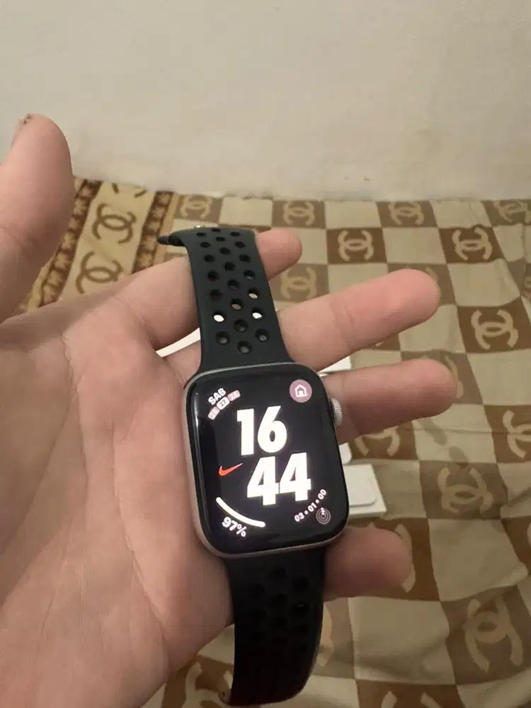 Apple watch se 1 44mm silver - ibox