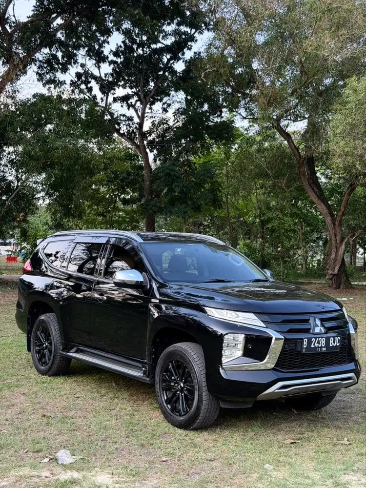 Pajero 4x2 Dakar Ultimate