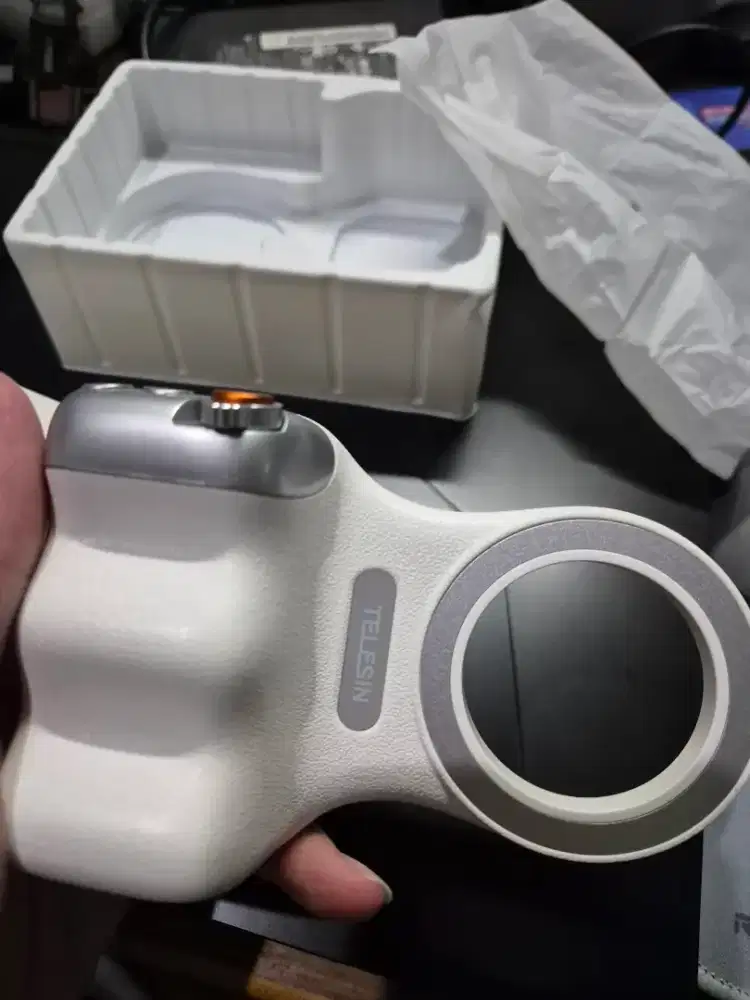 WTS TELESIN Fun shot magnetic grip 2
