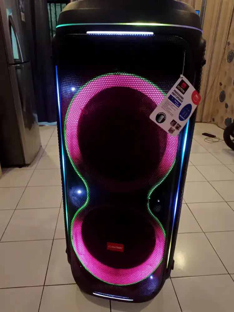 Speaker Asatron Thunder Strke