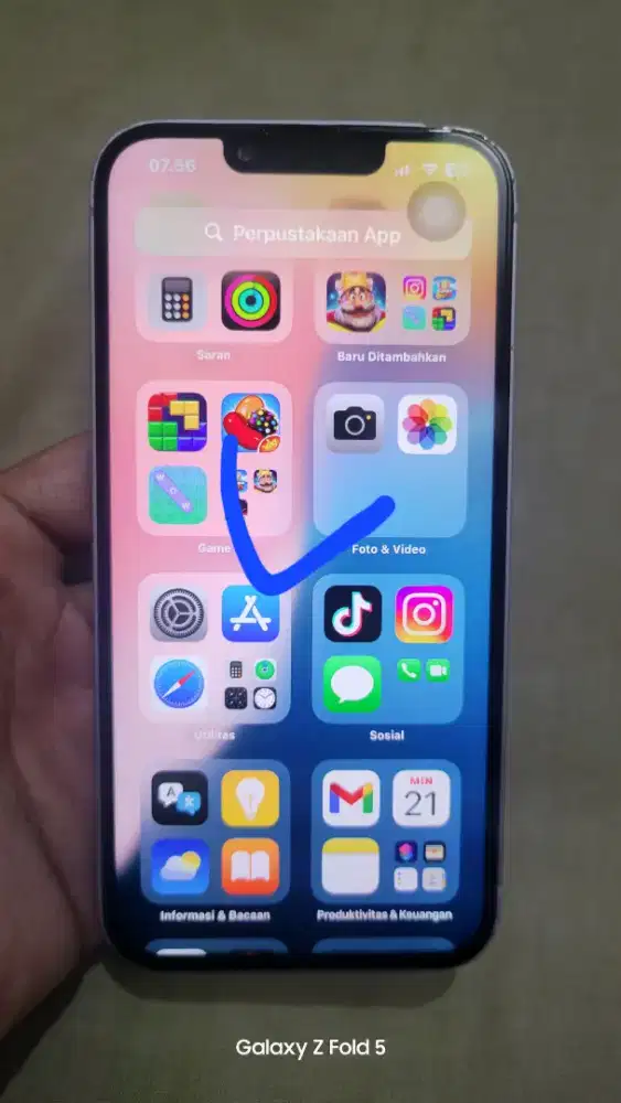 Iphone 14 128gb ex ibox